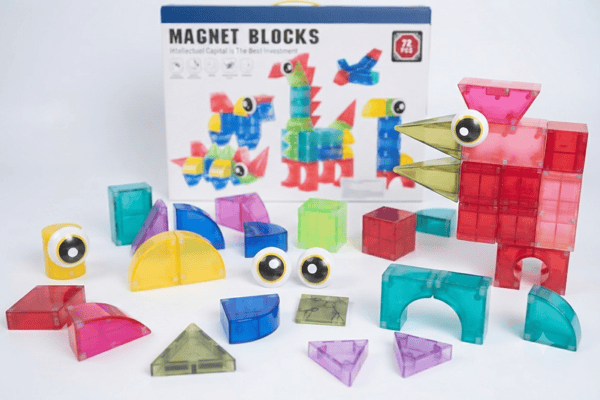 Set Magnético Inicial – 72 piezas